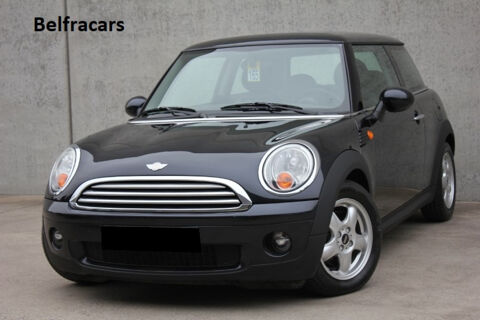 Cooper 1.6i 120ch Auto. CUIRCHAUF/CLIM/JA/GAR12MOIS 2007 occasion 59280 Armenti&egrave;res