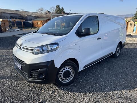 Annonce voiture Citroën Jumpy 15990 €