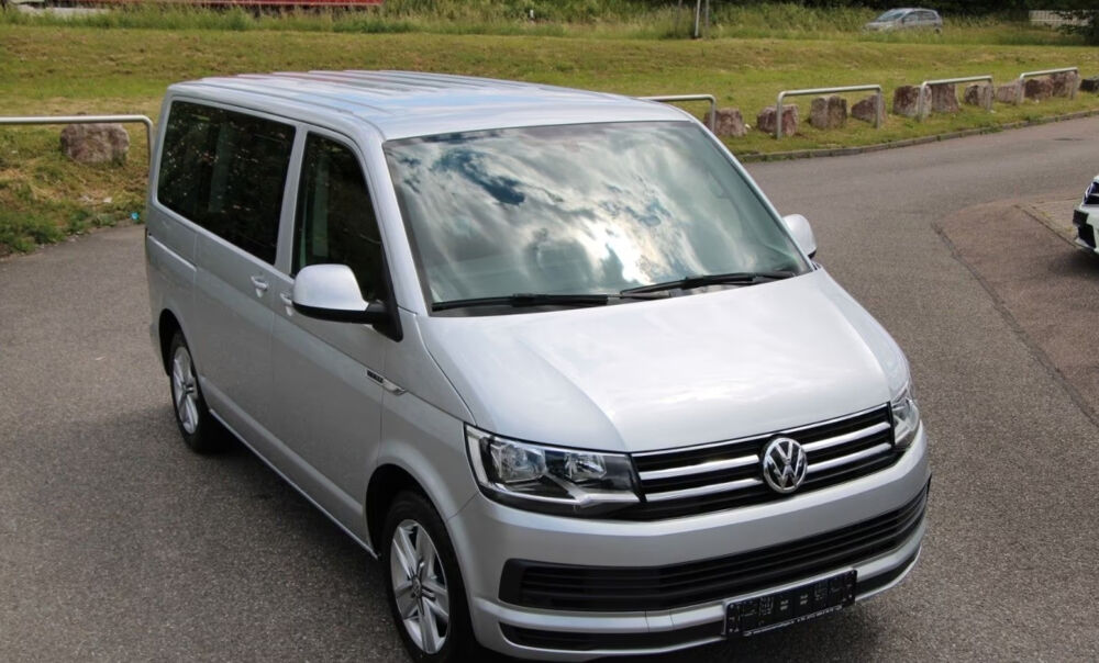 MULTIVAN Multivan 2.0 TDI 150 DSG7 Comfortline 2016 occasion 85600 Montaigu