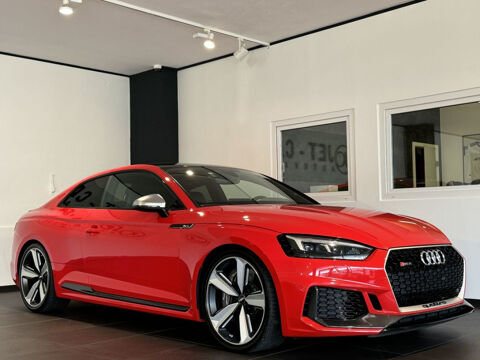 RS5 Coup&eacute; V6 2.9 TFSi 450 Tiptronic 8 Quattro 2017 occasion 85600 Montaigu