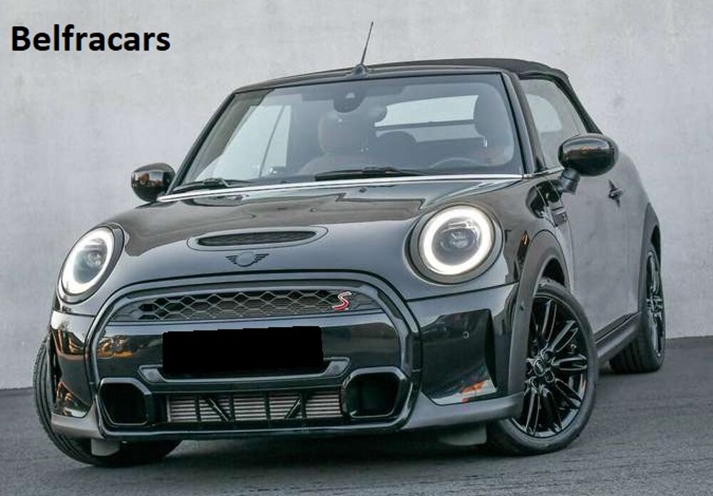Cooper S 178ch BVA7 CUIRCHAUF/CAM/CARPLAY/REGVIT/PAL/GAR12MO 2024 occasion 59280 Armenti&egrave;res