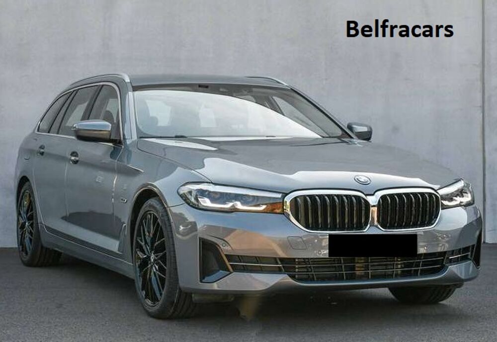 S&eacute;rie 5 530e Hybride 292ch CUIR/ATTACHREM/ECLAIRAMBIANCE/GAR12MOIS 2024 occasion 59280 Armenti&egrave;res