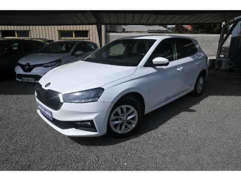 Skoda Fabia 1.0 TSI 110 ch DSG7 2023 occasion Cournon-d'Auvergne 63800