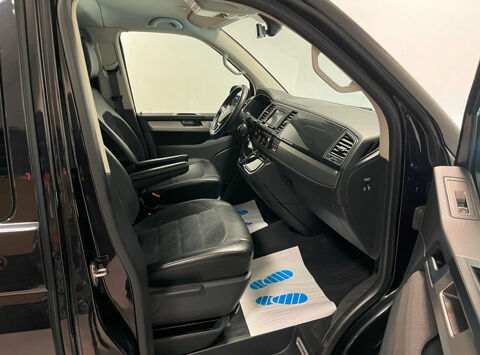 MULTIVAN Multivan 2.0 TDI 150 DSG7 Comfortline 2016 occasion 85600 Montaigu