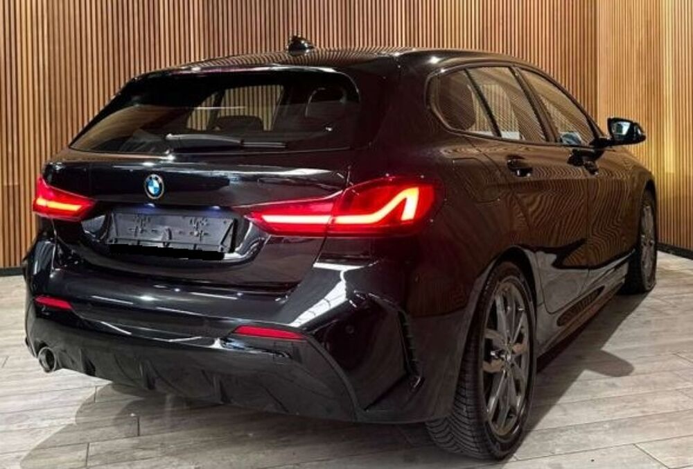 S&eacute;rie 1 116d 116ch Pack M Sport CARPLAY/REGVIT/GPS/CUIR/GAR12MOIS 2020 occasion 59280 Armenti&egrave;res