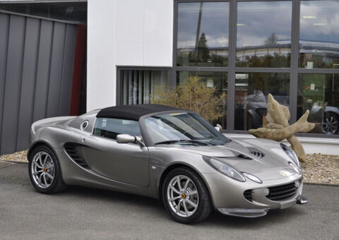 Lotus Elise 111R 2004 occasion Le Poir&eacute;-sur-Vie 85170