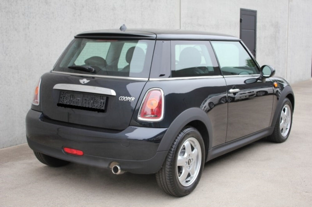 Cooper 1.6i 120ch Auto. CUIRCHAUF/CLIM/JA/GAR12MOIS 2007 occasion 59280 Armenti&egrave;res
