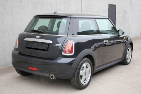 Cooper 1.6i 120ch Auto. CUIRCHAUF/CLIM/JA/GAR12MOIS 2007 occasion 59280 Armenti&egrave;res