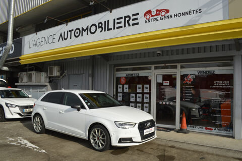 Audi A3 2.0 TFSI 190 S tronic 7 Quattro 2016 occasion Baie-Mahault 97122
