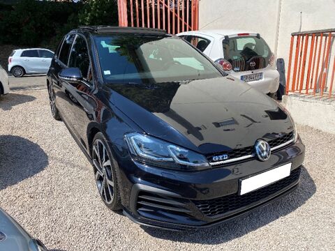 Golf 2.0 TDI 184 FAP DSG7 GTD 2018 occasion 06700 Saint-Laurent-du-Var