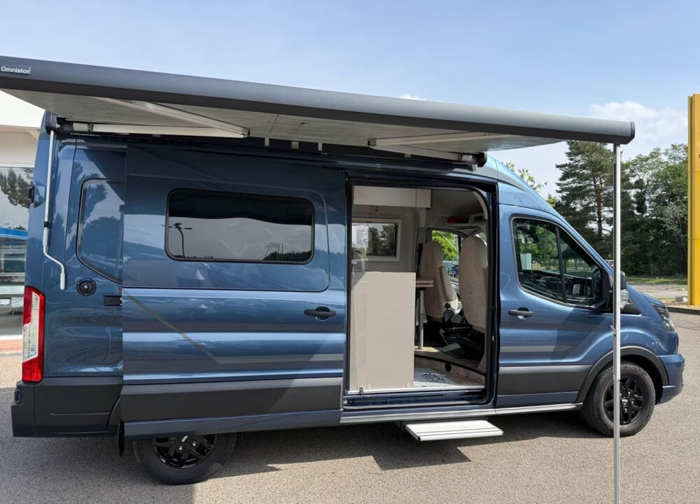 Transit LMC Innovan 590 2023 occasion 85600 Montaigu