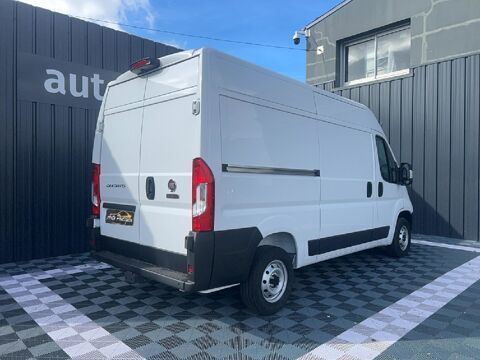 Ducato MH2 MULTIJET 140 CH PACK PRO LOUNGE CONNECT 2023 occasion 56700 Merlevenez