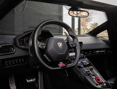 Huracan Spyder 5.2 V10 LP 610-4 2017 occasion 85600 Montaigu
