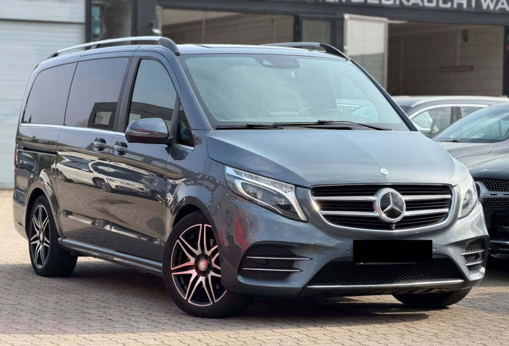 Classe V Long 250 d pack amg edition 2017 occasion 85600 Montaigu