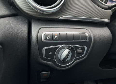 Classe V  250 d 4Matic 7G-TRONIC 2017 occasion 85600 Montaigu