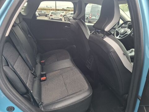 Captur E-Tech Plug-in 160 - 21 Intens 2021 occasion 56700 Merlevenez