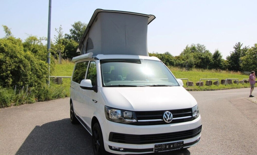 MULTIVAN California 2.0 TDI 150 DSG7 Beach 2016 occasion 85600 Montaigu