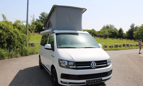 MULTIVAN California 2.0 TDI 150 DSG7 Beach 2016 occasion 85600 Montaigu