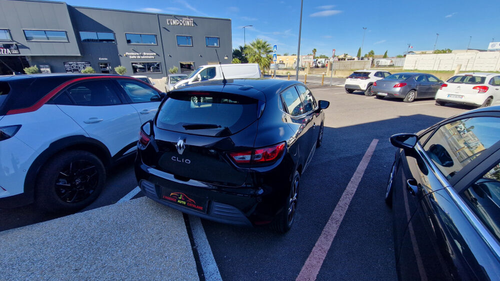 Clio dCi 90 Intens CARPLAY 2019 occasion 66750 Saint-Cyprien