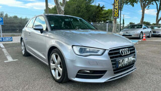 A3 1.6 TDI 110 Ambition Luxe S tronic 7 2016 occasion 30620 Bernis