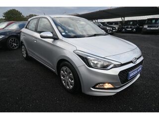 i20 1.1 CRDi 75 Intuitive 2015 occasion 63800 Cournon-d'Auvergne
