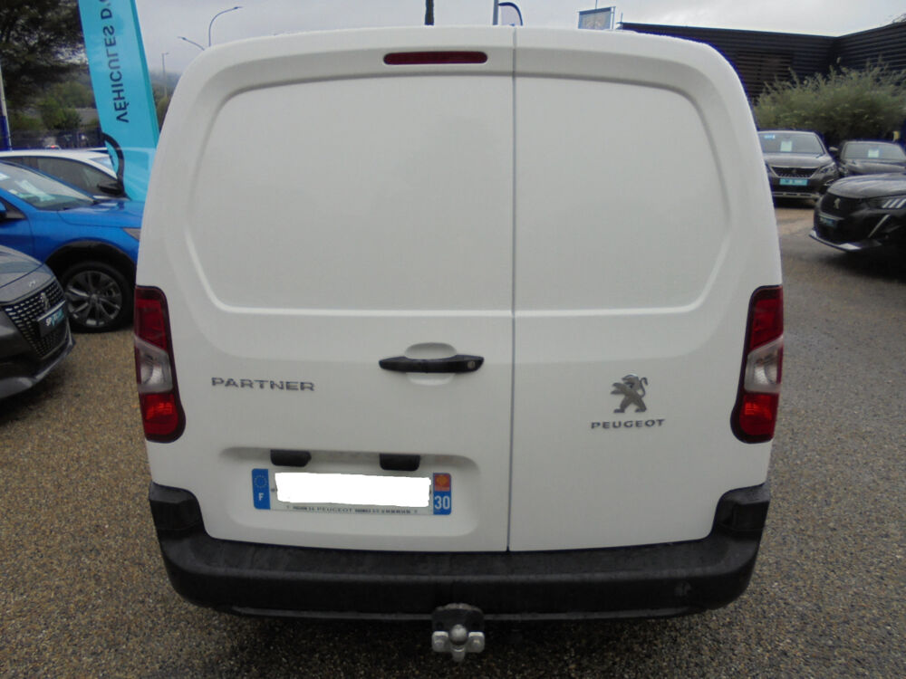 Partner STD 650 KG HDI 100 BVM5 PREMIUM 2021 occasion 30200 Bagnols-sur-C&egrave;ze