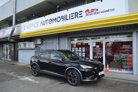 Annonce voiture Cupra Formentor 26990 €