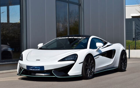 Annonce voiture McLaren 570S 164965 €