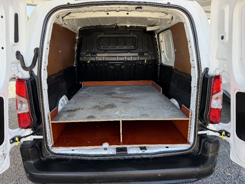 Berlingo BLUEHDI 75 CLUB 2020 occasion 63800 Cournon-d'Auvergne