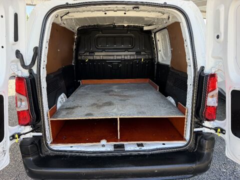 Berlingo BLUEHDI 75 CLUB 2020 occasion 63800 Cournon-d'Auvergne