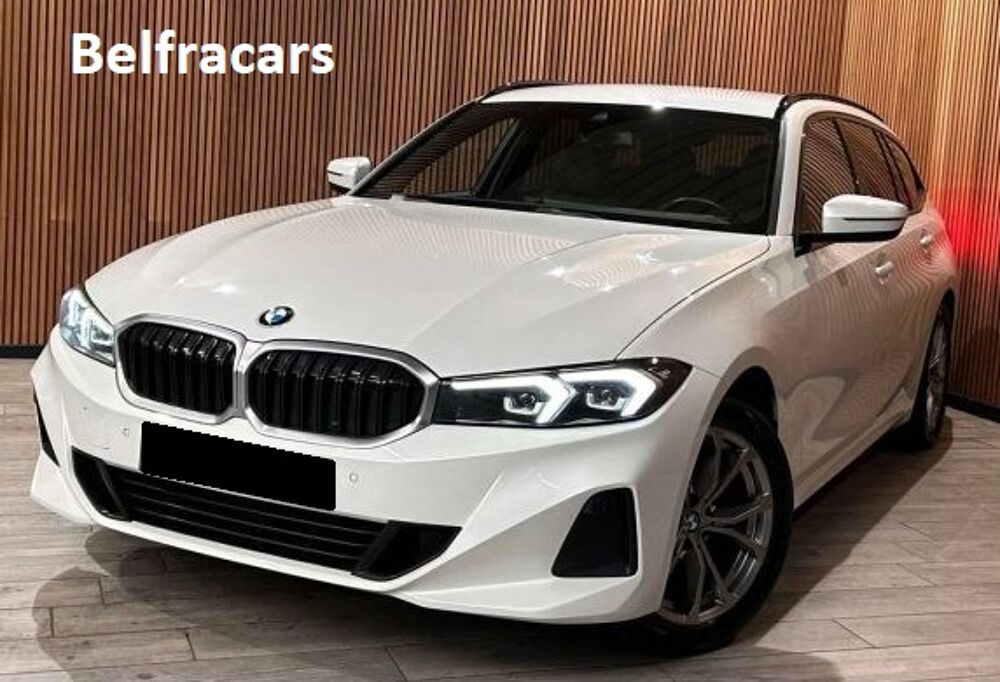 S&eacute;rie 3 316dA 2.0 122ch SportLine Phase 2 CARPLAY/REGVIT/SEMICUIR/PD 2022 occasion 59280 Armenti&egrave;res