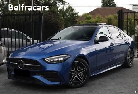 Classe C 220 d Auto. Pack AMG TOITPANO/CAM360/BURMESTER/AFFICHTETHAUT 2022 occasion 59280 Armenti&egrave;res