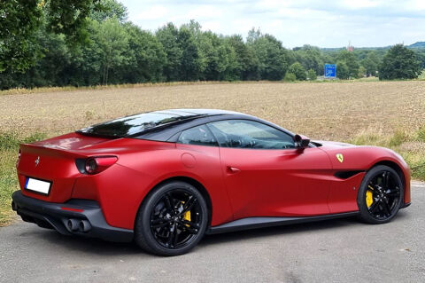 Portofino 4.0 V8 600 ch 2018 occasion 85600 Montaigu
