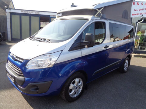 Ford Transit Nugget 2.0 TDCi 170 2018 occasion Le Poir&eacute;-sur-Vie 85170