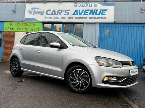 Volkswagen polo (1.4 TDI 105 BlueMotion Technology Sport