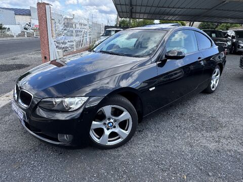 BMW Série 3 320d 177ch Luxe 2008 occasion Cournon-d'Auvergne 63800