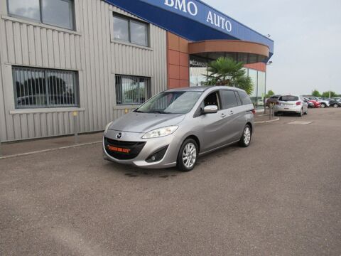 Mazda Mazda5 1.6 MZ-CD 115 7pl Elegance 2014 occasion Saint-Parres-aux-Tertres 10410