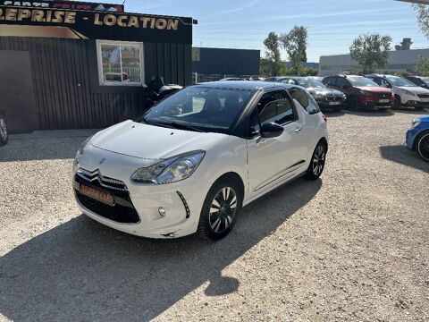 Citroen ds3 (82CH Be Chic)