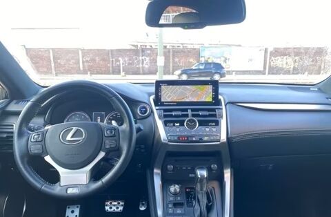 NX 300h 4WD F SPORT 2019 occasion 85600 Montaigu