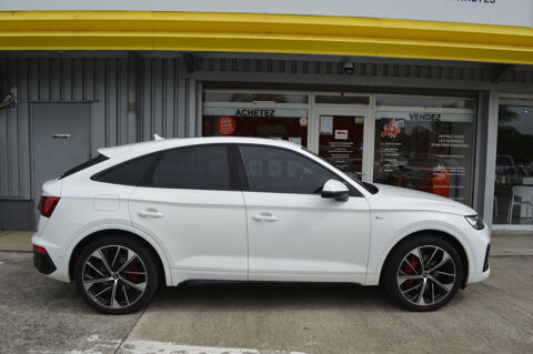 Q5 Sportback 50 TFSIe 299 S tronic 7 Quattro S line 2021 occasion 97122 Baie-Mahault