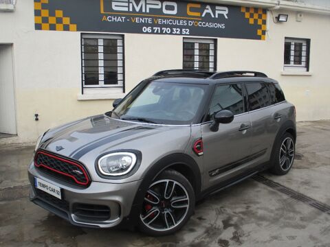 Mini Countryman 231 ch John Cooper Works Exclusive Pro 2017 occasion Clamart 92140