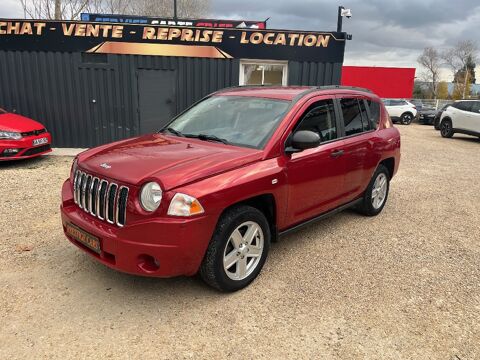Jeep compass (2.0 CRD 140 Limited)