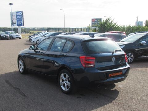 S&eacute;rie 1 118d 143 ch Sport A 2012 occasion 10410 Saint-Parres-aux-Tertres