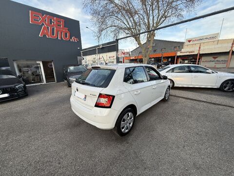 Fabia 1.4 TDI 75 S&eacute;rie Sp&eacute;ciale Edition 2016 occasion 30000 N&icirc;mes