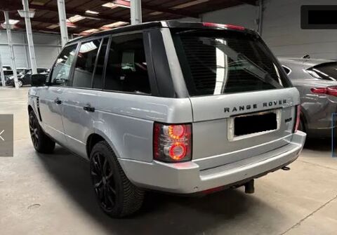 Range Rover TDV8 4.4l Vogue A TOITPANO/CAM360/REGVIT/CUIRVENTILE/HK/ATTA 2010 occasion 59280 Armenti&egrave;res