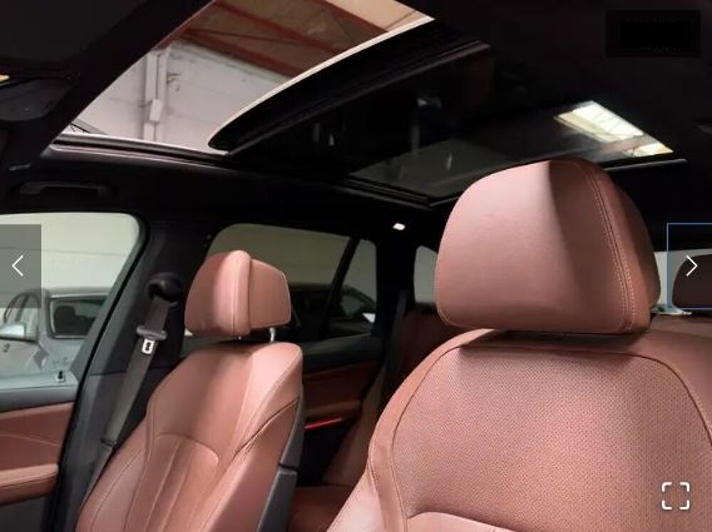 X5 xDrive45e 394ch Pack M Sport TOITPANO/CARPLAY/CAM/CUIR/ATTAC 2020 occasion 59280 Armenti&egrave;res