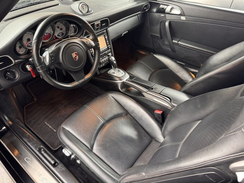 911 Carrera 3.2 911 Carrera 4S Cabriolet 3.8i 385 PDK A 2010 occasion 85600 Montaigu