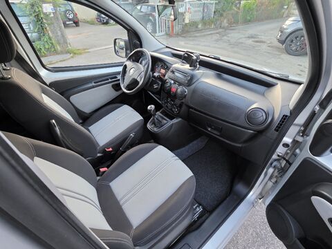 QUBO 1.4 8v 73 Dynamic 2011 occasion 38190 BERNIN