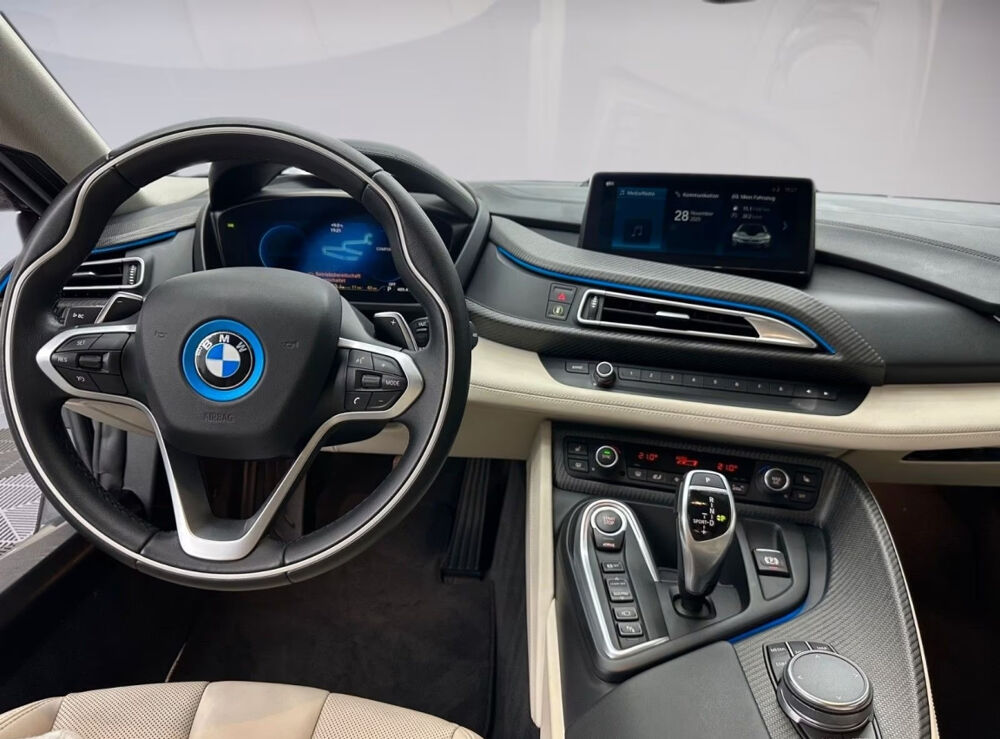 i8 Coup&eacute; 374 ch A 2019 occasion 85600 Montaigu