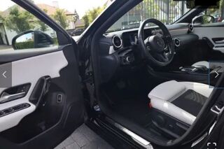 Classe A 180 d 7G-DCT CAM/REGVIT/SEMICUIR/PARKSENSOR/GAR12MOIS 2019 occasion 59280 Armenti&egrave;res